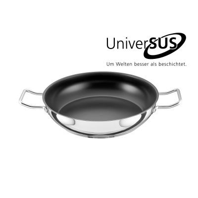 Schmorpfanne Industar PLUS mit UniverSUS, Ø 28 cm