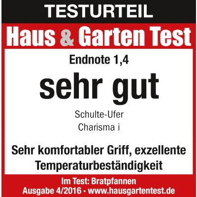  Logo Testurteil Haus und Garten Test
