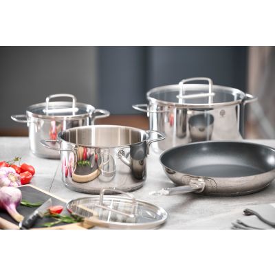 Zusätzliches Bild: Topfset Industar 4-teilig