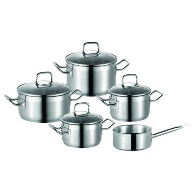 Maxi-Set Profi-Star 5-tlg.