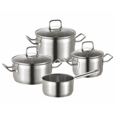 Allround-Set Profi-Star, 4-tlg.