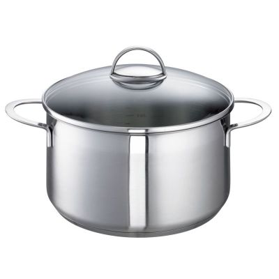 Fleischtopf 24 cm Wave