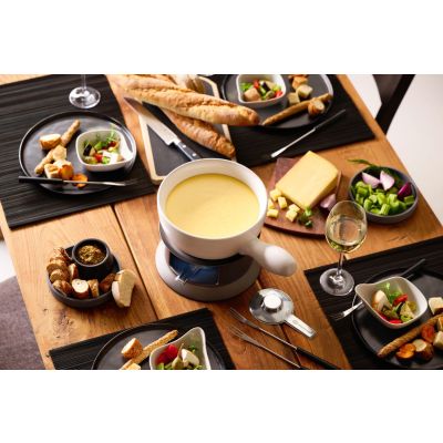 Ambientebild: Käse-Fondue 20 cm Tessin
