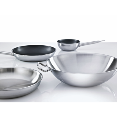 Zusätzliches Bild: Wok-Pfanne Trigon 36 cm