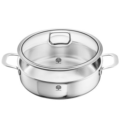 Schmortopf Skagen 28 cm mit Deckel von Schulte-Ufer