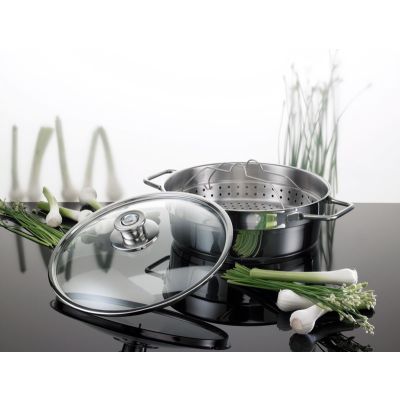  Ambientebild: Aroma-Dämpfer 30 cm Wega