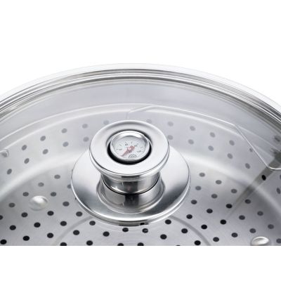 Detailansicht: Alles-Dämpfer 16 cm Wega