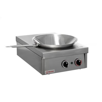  Anwendungsbeispiel: Wok-Pfanne mit Rundboden