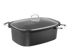 Hauptbild: Bräter Green Life ALUNA, 36 x 25 cm, ca. 8,50l