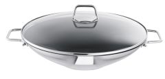 Hauptbild: Wok Wega 34 cm beschichtet inkl. Zubehör