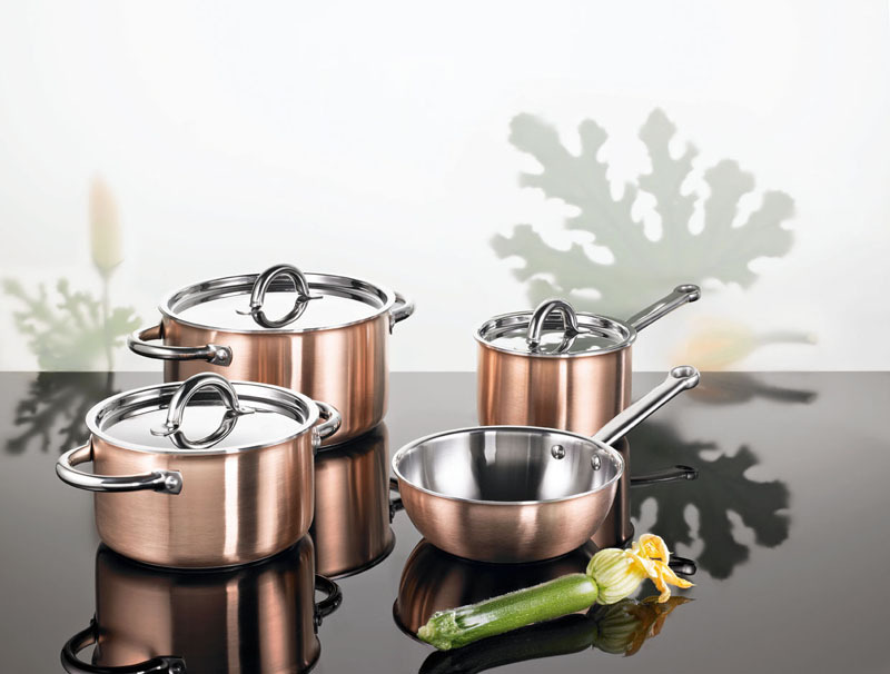 Schulte-Ufer - Sauteuse De Luxe i Sauteusen von Schulte-Ufer