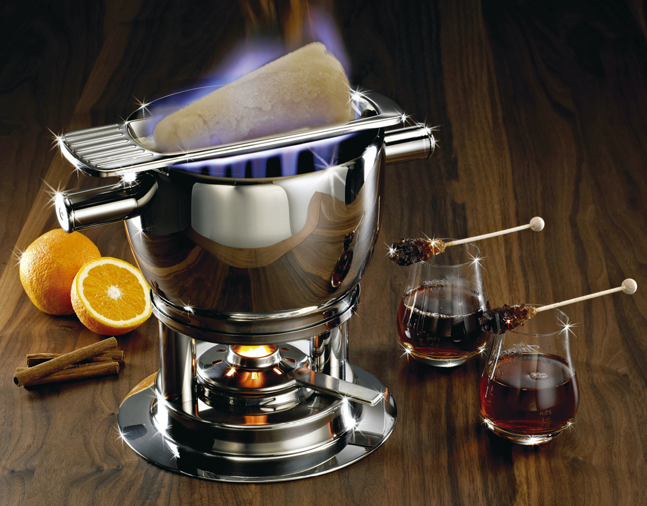 Feuerzangenbowle Samba von Schulte-Ufer