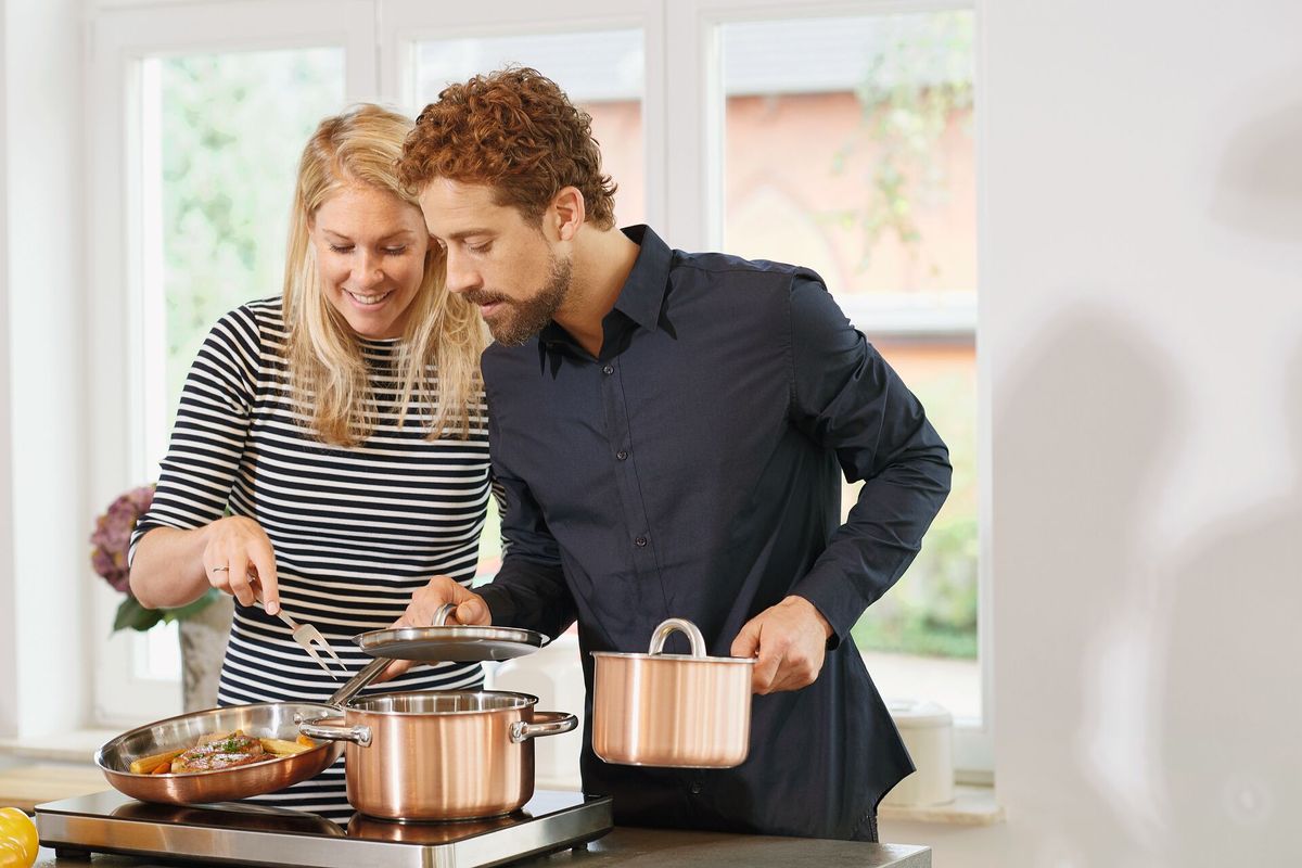 Schulte-Ufer - Deluxe i Fleischtopf Deluxe i Fleischtopf von Schulte-Ufer