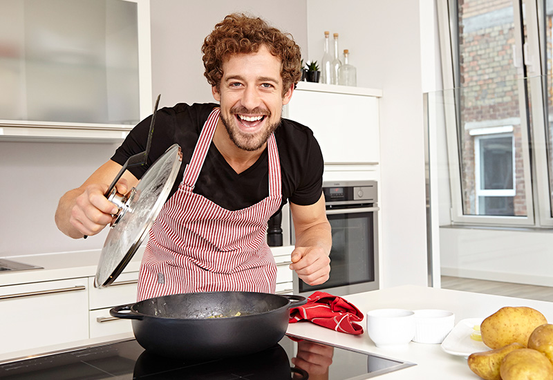 Rustika Bauernpfanne von Schulte-Ufer