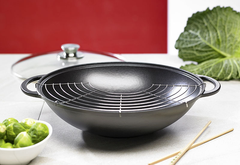 Woks von Schulte-Ufer