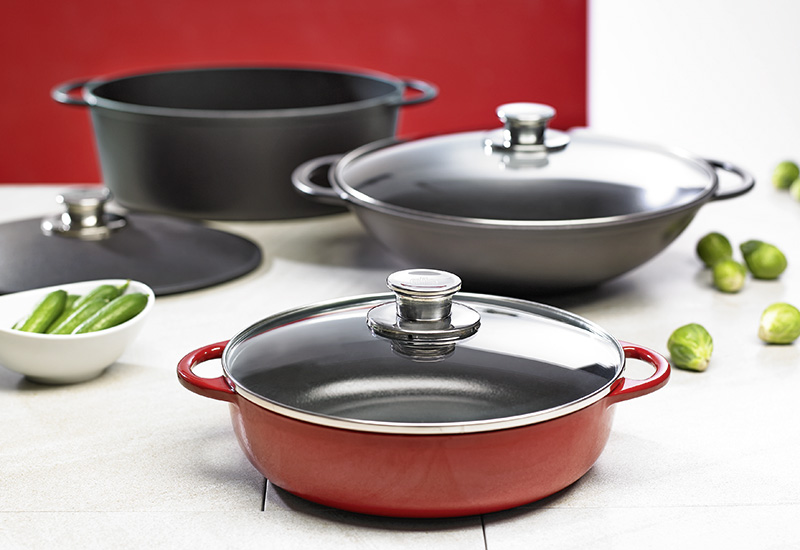 Rustika Bauernpfanne von Schulte-Ufer