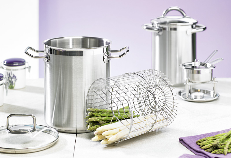 Schulte-Ufer Spargeltop Profi-Star Spargeltöpfe von Schulte-Ufer