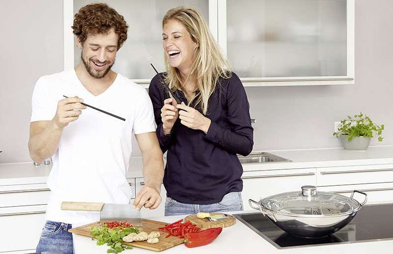 Woks von Schulte-Ufer