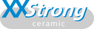 Logo der XXStrong ceramic Antihaft-Versiegelung