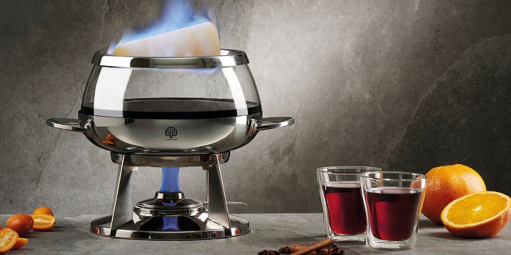 Feuerzangenbowle 20 cm Rumba von Schulte-Ufer