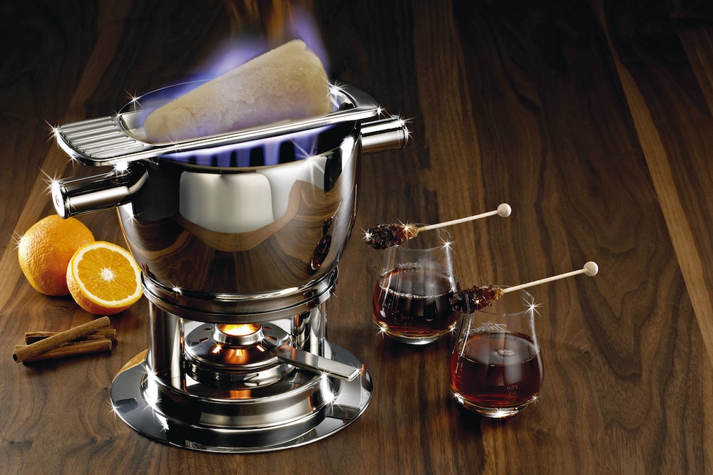 Feuerzangenbowle von Schulte-Ufer