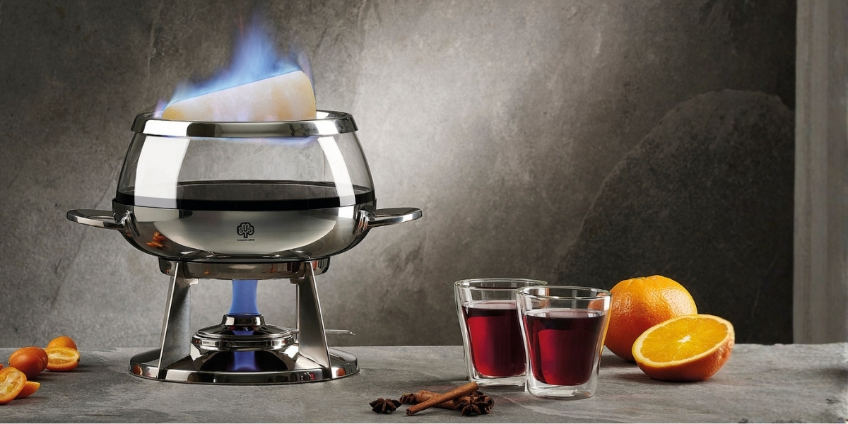 Rezeptideen für Feuerzangenbowle