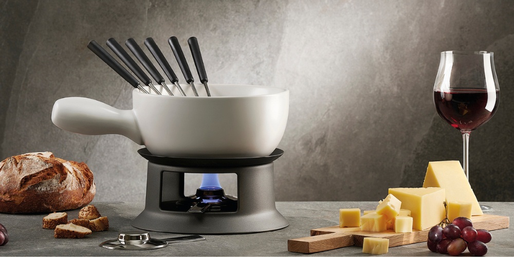 Käse-Fondue 20 cm Tessin von Schulte-Ufer