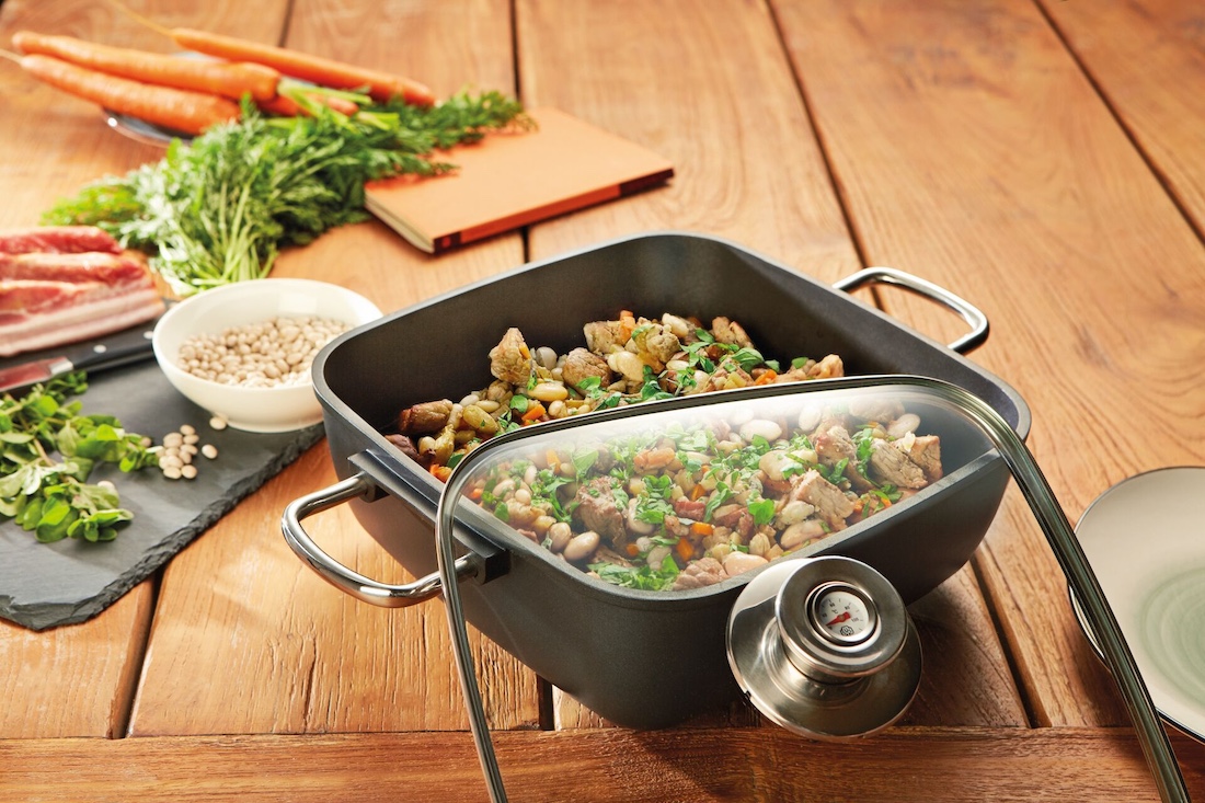 Schmortopf Globus von Schulte-Ufer