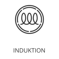 Induktionsgeeignet
