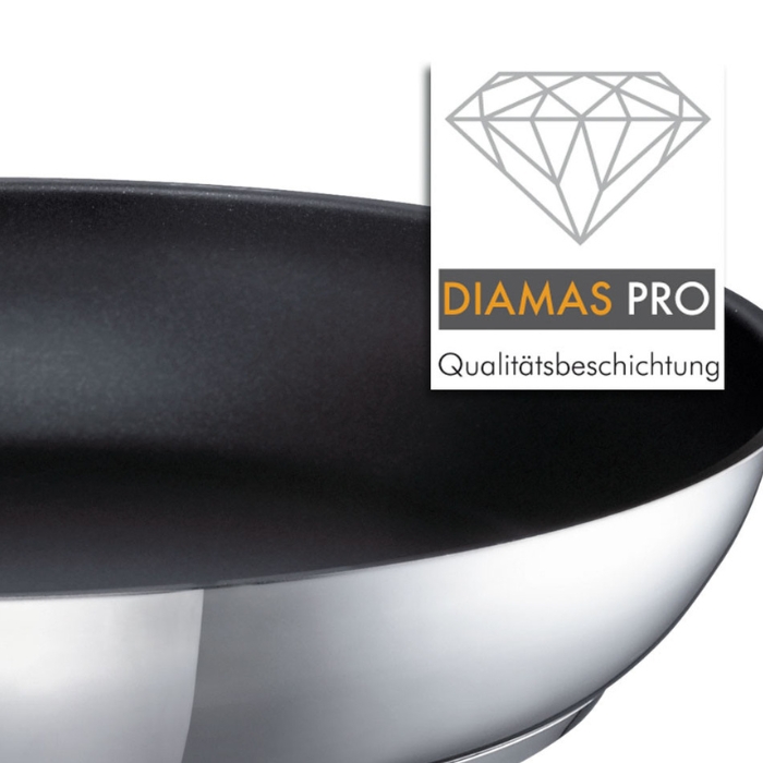 Qualitätsbeschichtung DIAMAS PRO