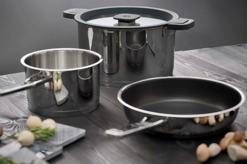 Stieltopf Maxa by Barski Design von Schulte-Ufer Schulte-Ufer Stieltopf Maxa by Barski Design