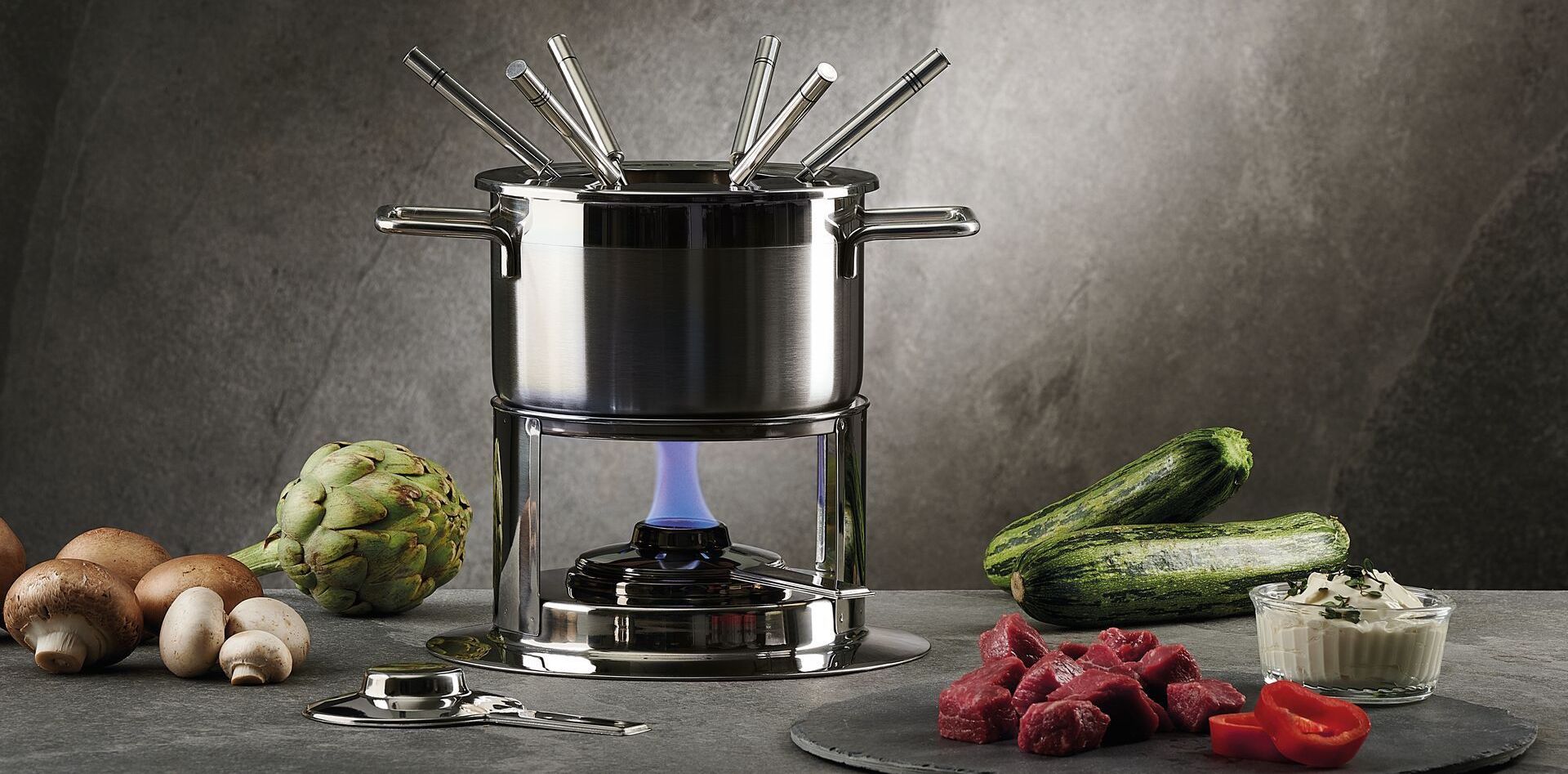 Fondue von Schulte-Ufer