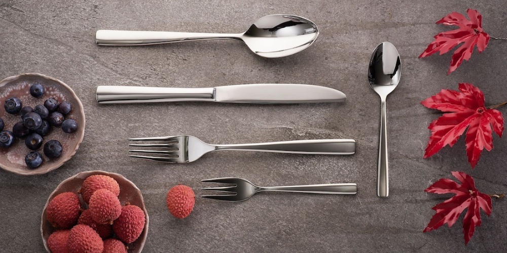 Rica Besteck-Set 30-tlg. von Schulte-Ufer