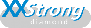 Logo der XXStrong diamond Antihaft-Versiegelung